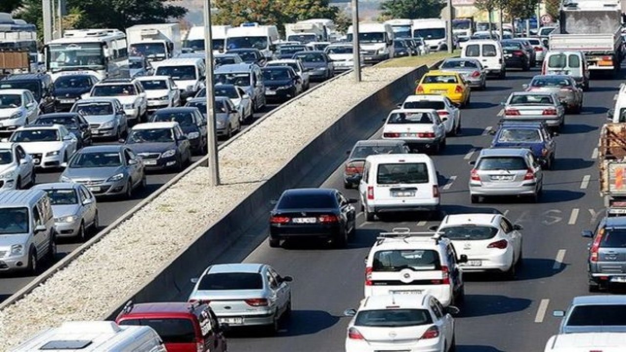 Muğla’da otomobil sayısı %6 arttı