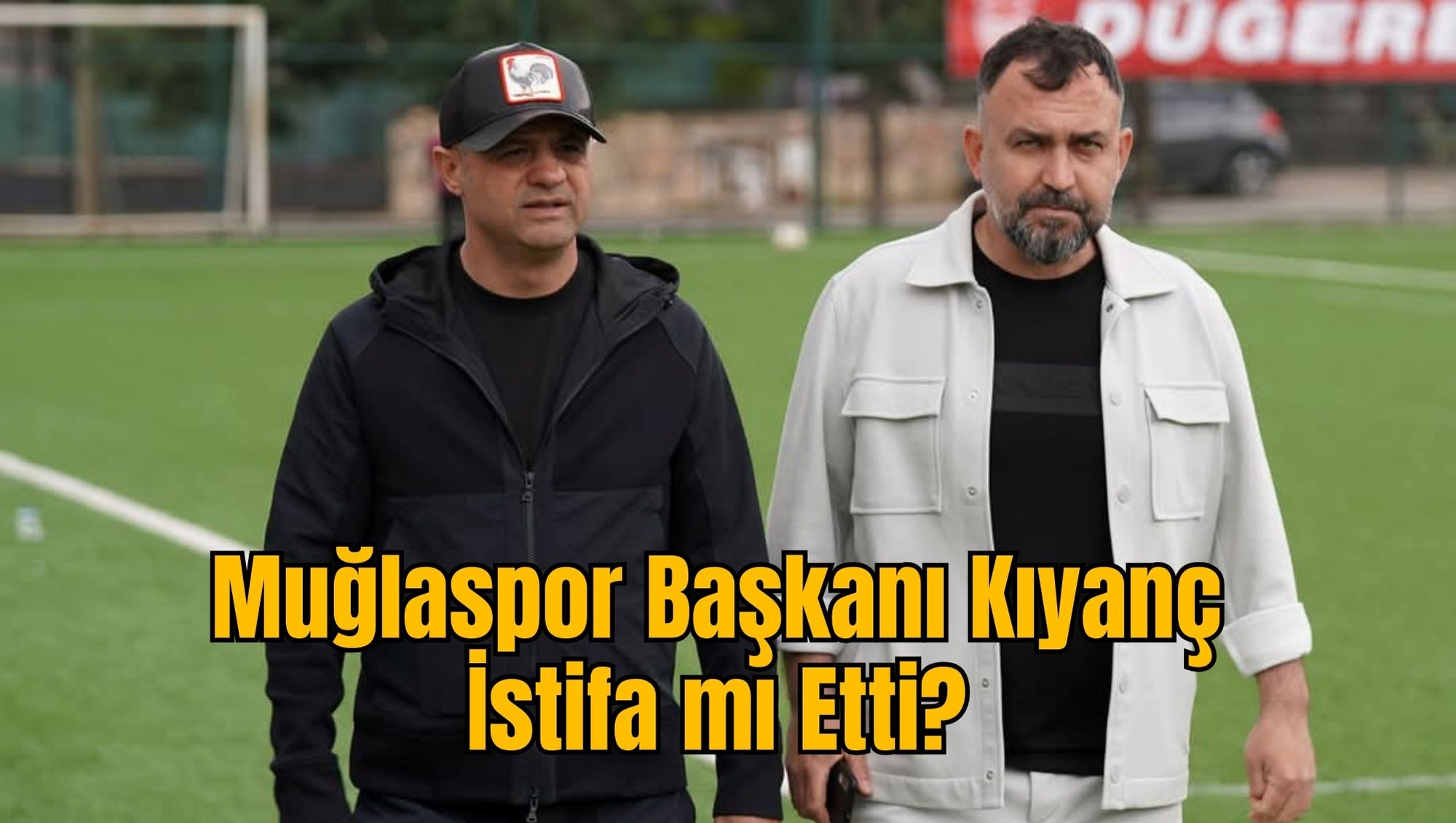 Muğlaspor Başkanı Kıyanç İstifa mı Etti?