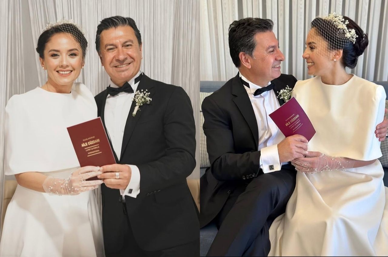 Muğla'da Yılın Aşkı Tescillendi: Belediye Başkanları Evlendi