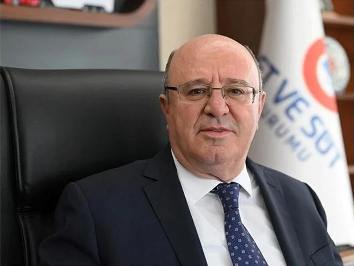 Et ve Süt Kurumu Genel Müdürü Mustafa Kayhan Trafik Kazasında Hayatını Kaybetti