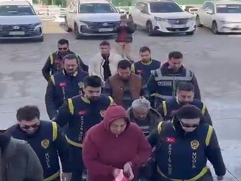 Ortaca'da 7 Yıl Önce İşlenen Cinayetin Sırrı Çözüldü