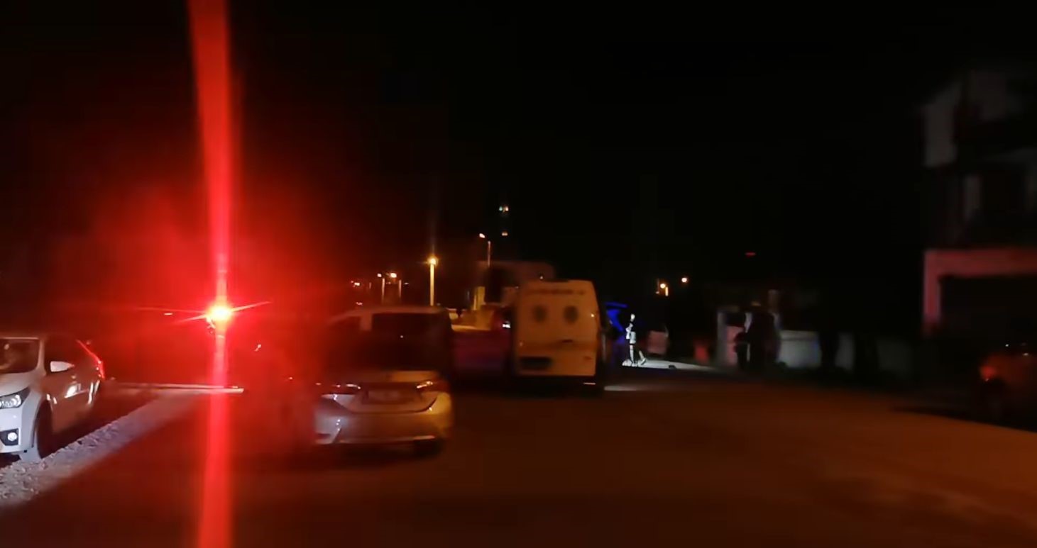 Baba-Kıza Tüfekli Saldırı: 1 Ölü