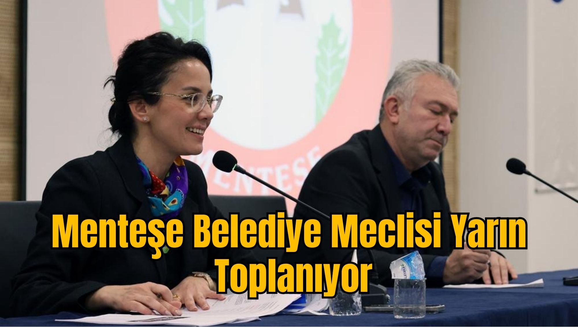 Menteşe Belediye Meclisi Yarın Toplanıyor