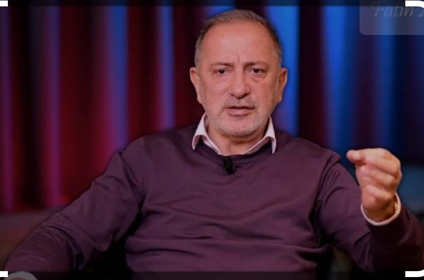 Gazeteci Fatih Altaylı'dan Aras ve Köksal Evliliği Yorumu