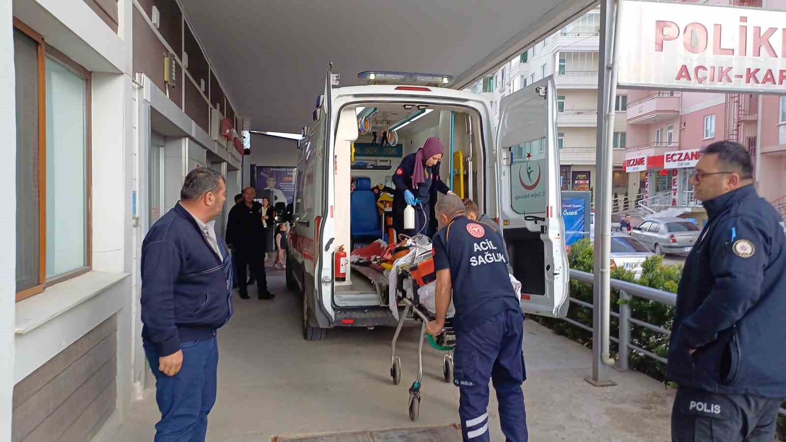 Kan Donduran Olay: Önce 16 Yaşındaki Genç Kızı Vurdu, Sonra Kendi Canına Kıydı