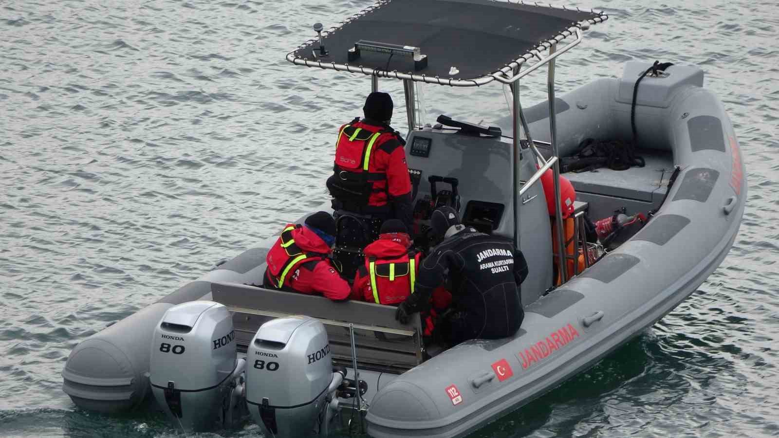 Acı Son: Cansız Bedeni Suyun Derinliklerinde Bulundu