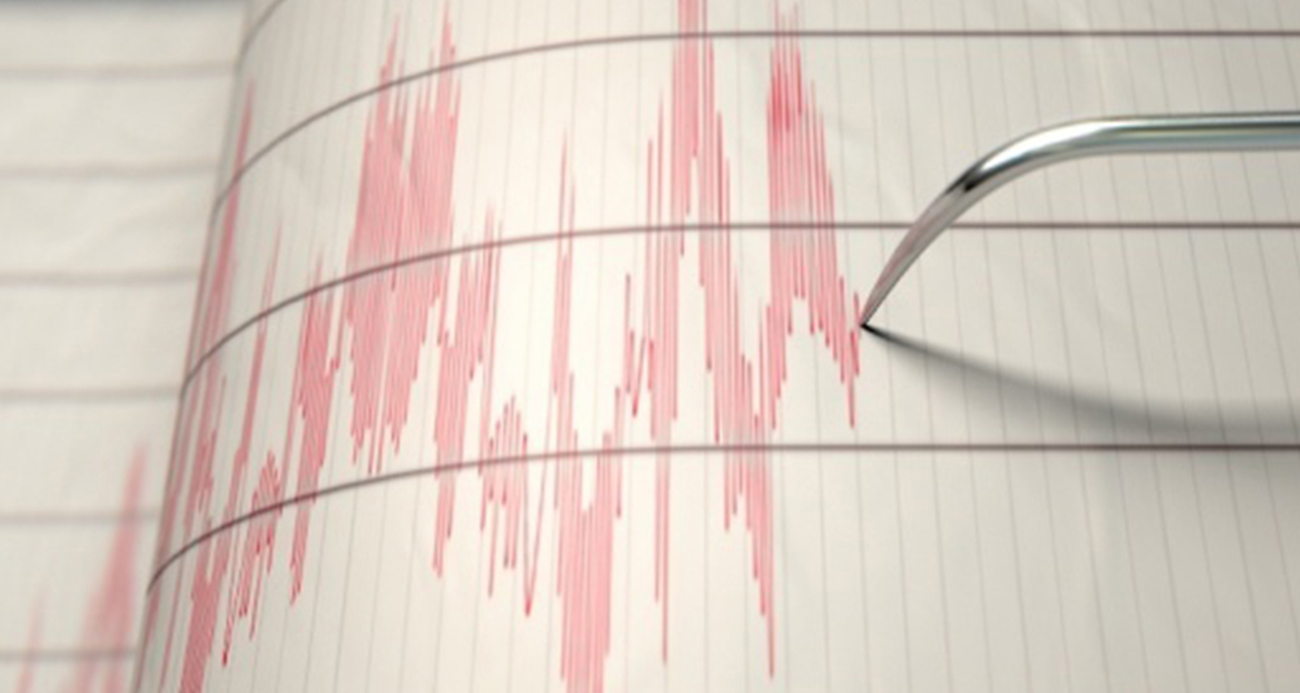 6.2 Büyüklüğünde Korkutan Deprem