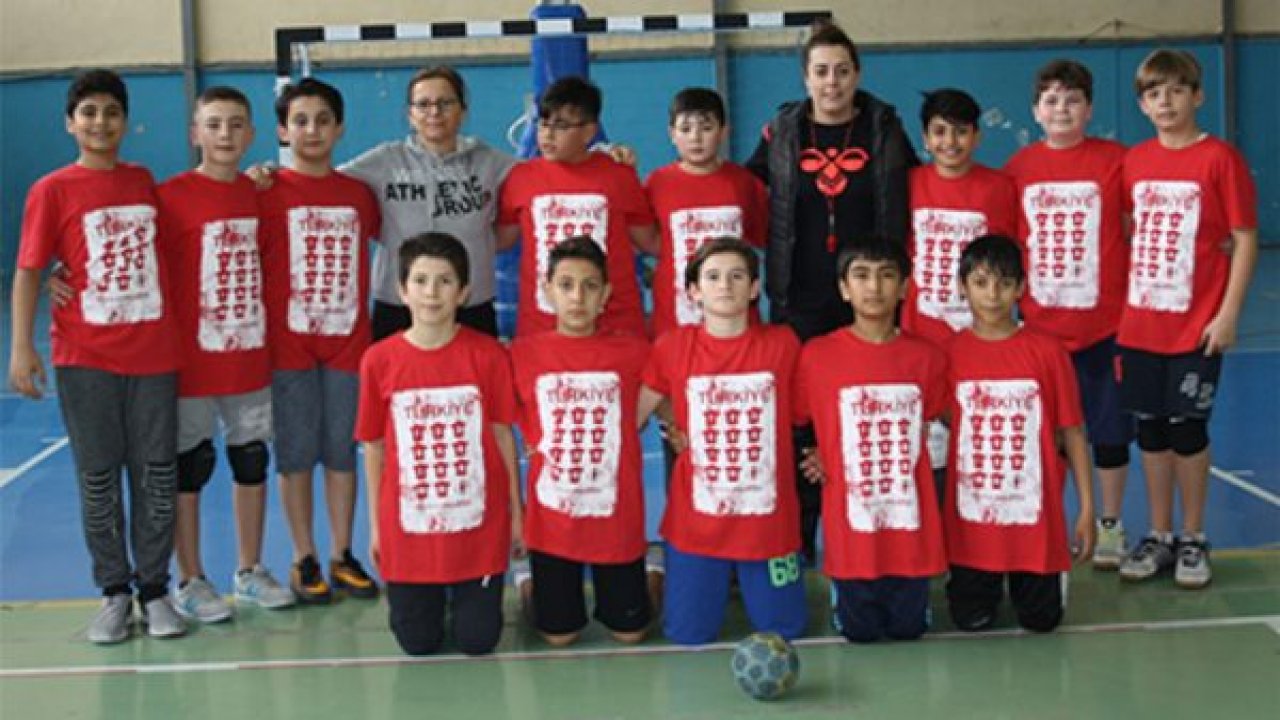 Milas Hentbol takımı Aydın’da