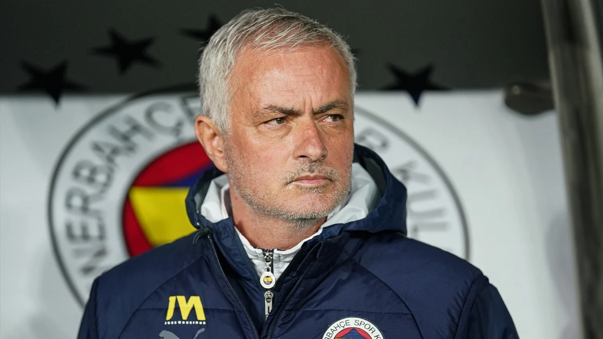 Jose Mourinho'ya Galatasaray’ın Irkçılık Suçlamasında Başsavcılık Kararı