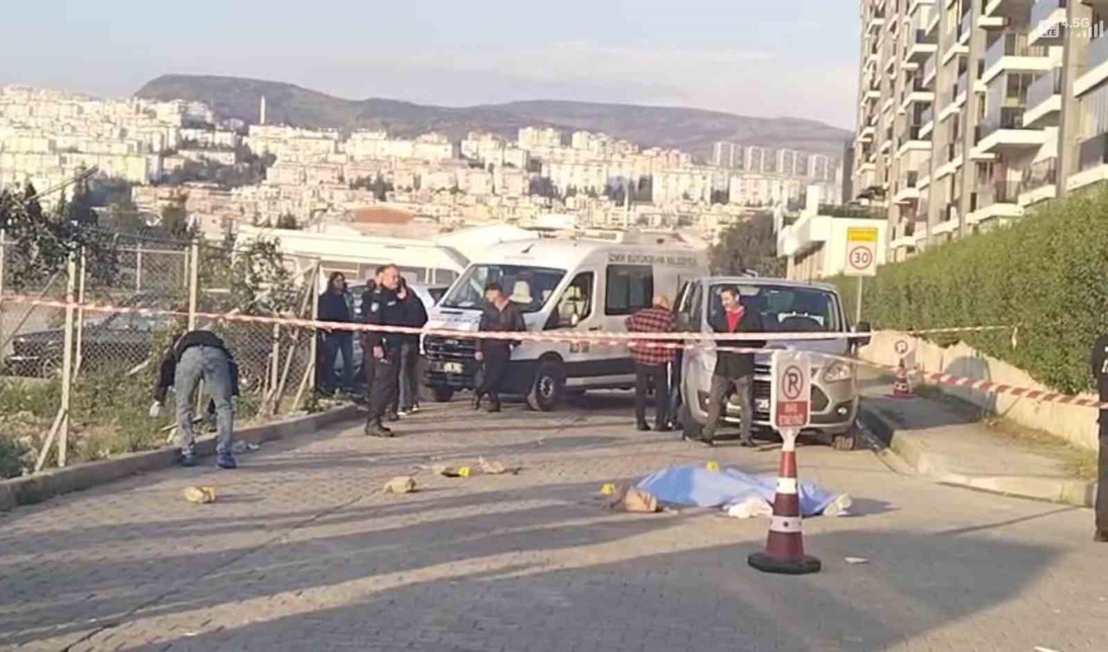 Eski Nişanlısı Ve Nişanlısının Annesini Vurup Canına Kıydı:2 Ölü, 1 Yaralı