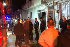 Ev Yangınında 3 Aylık Bebek ve 4 Yaşındaki Çocuk Hayatını Kaybetti