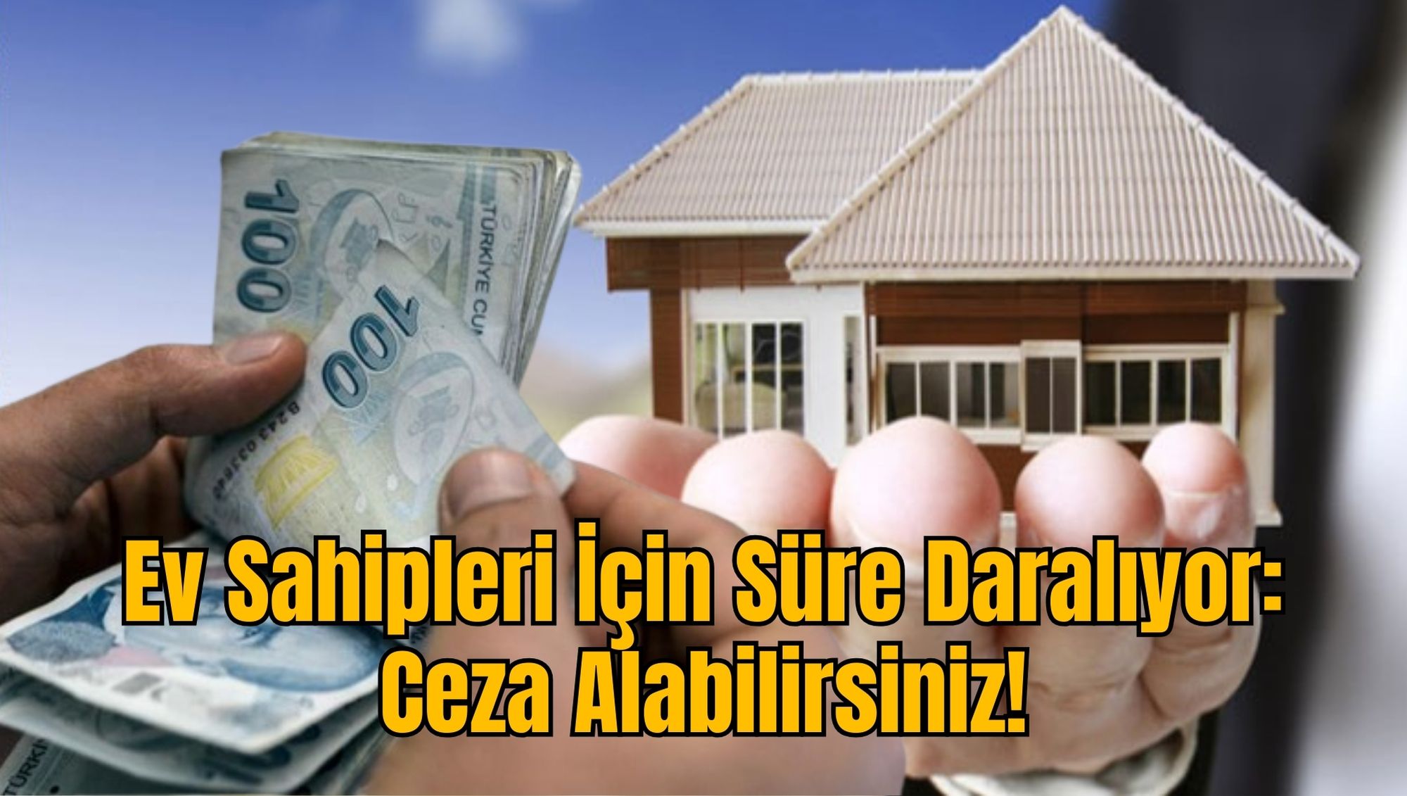 Ev Sahipleri İçin Süre Daralıyor: Ceza Alabilirsiniz!