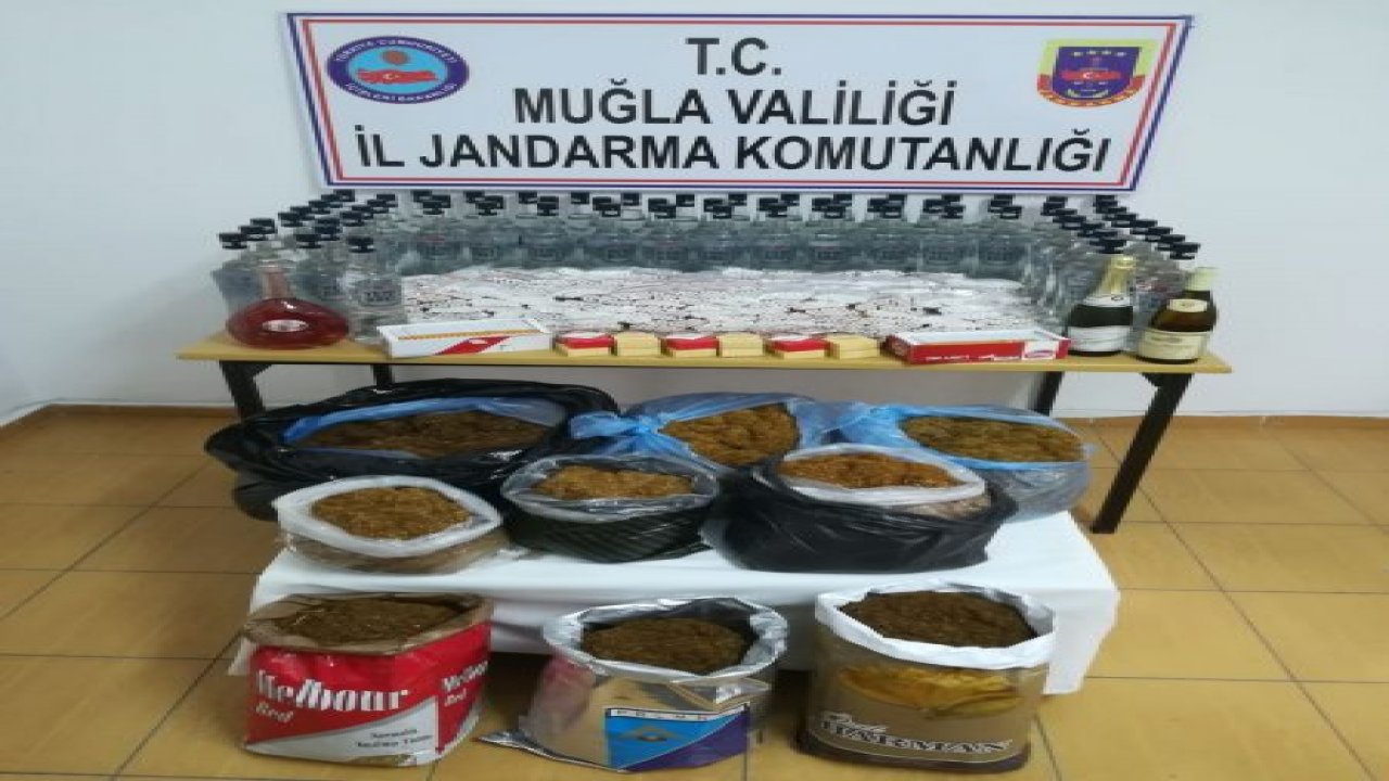 Jandarmadan ‘Türkiye Duman’ uygulaması