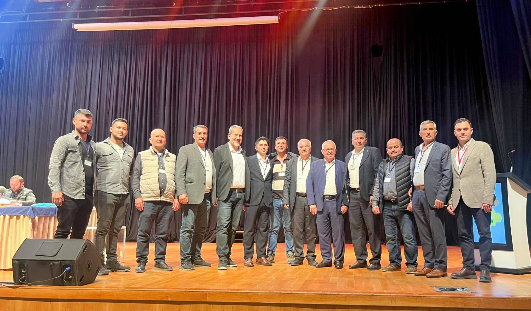 MAYBİR'de Görev Değişimi