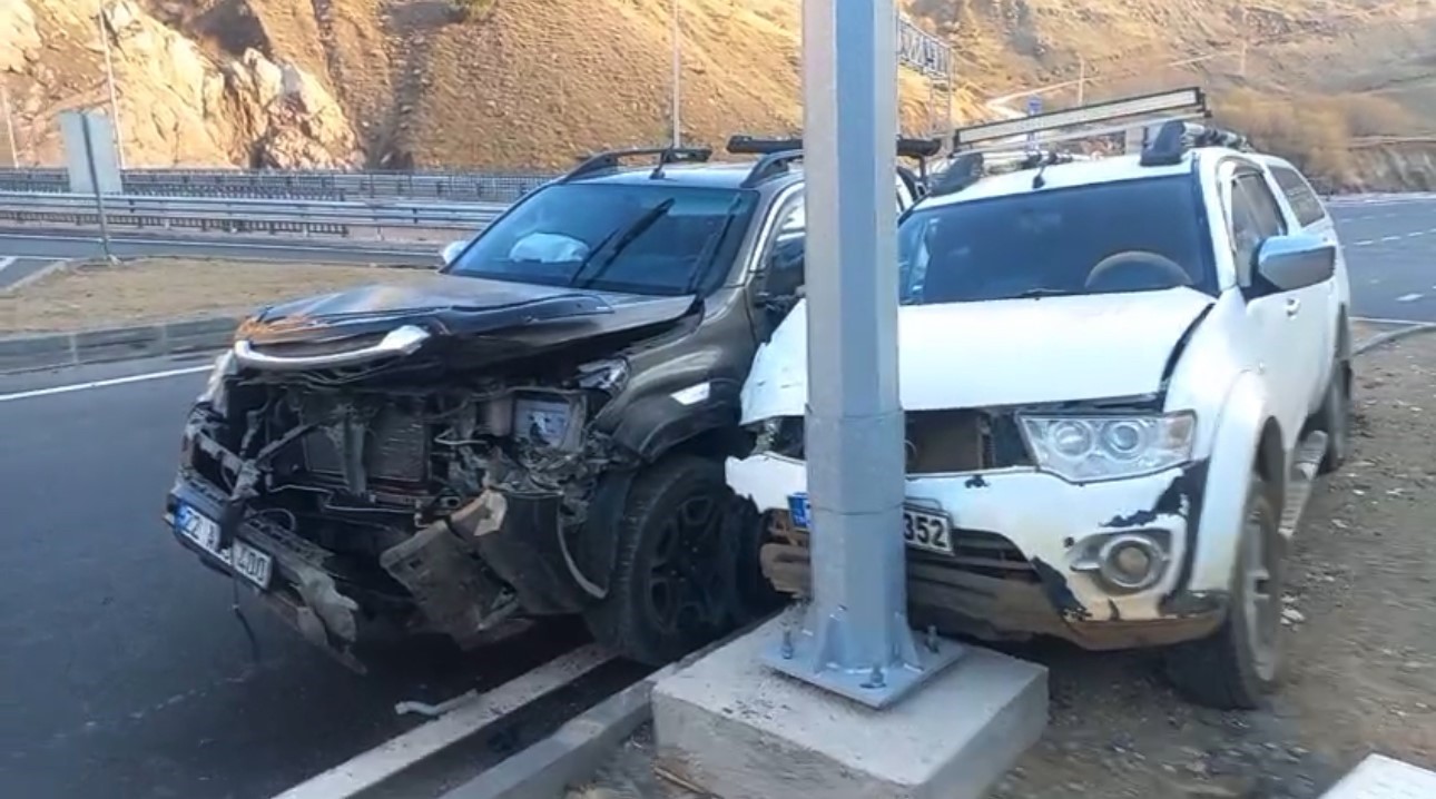 Feci kaza: 3 yaralı