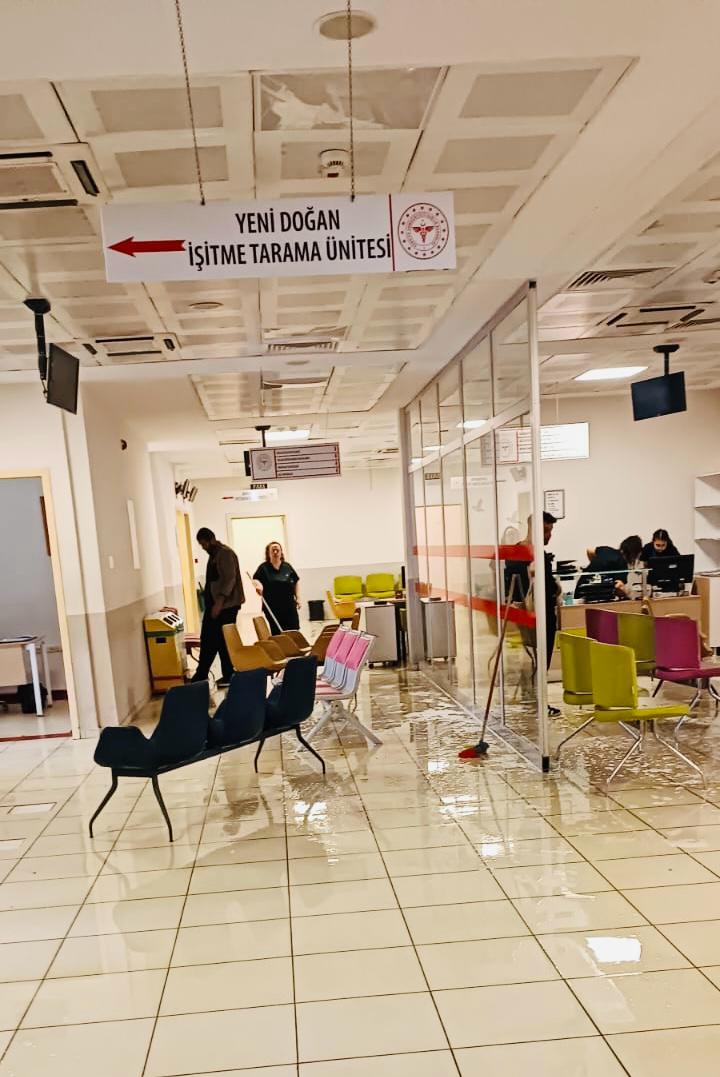 Menteşe Devlet Hastanesi’nde Bahar Temizliği Yapıldı