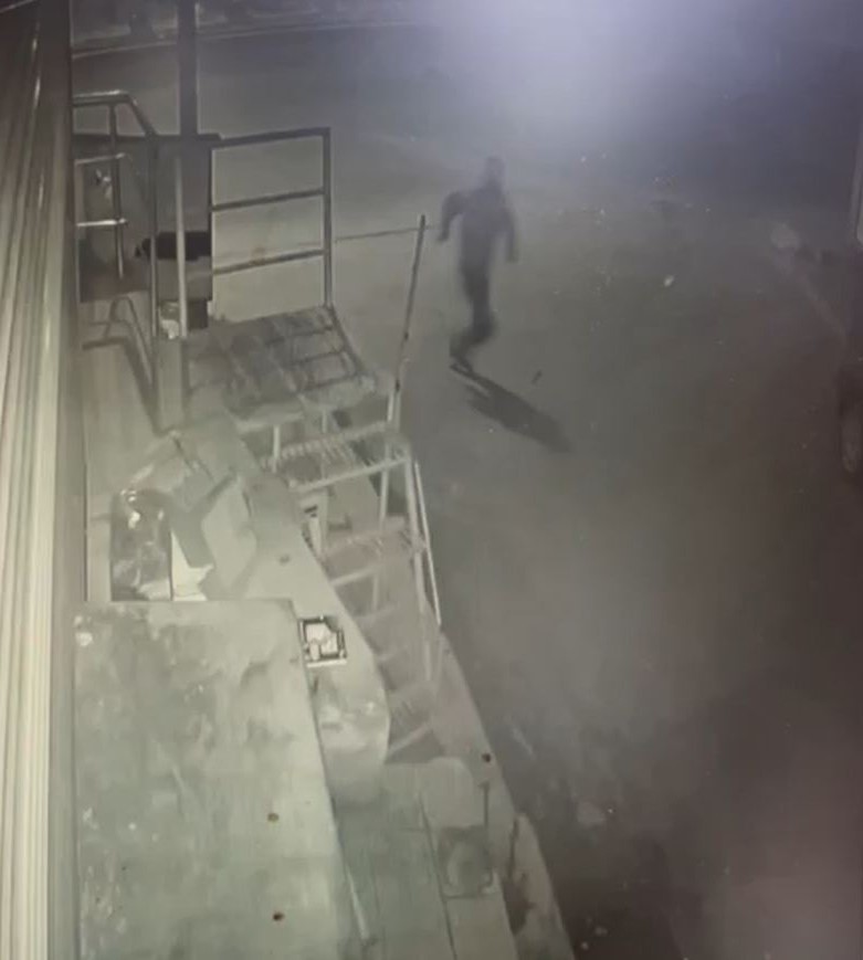 Kan donduran cinayette yeni görüntüler ortaya çıktı