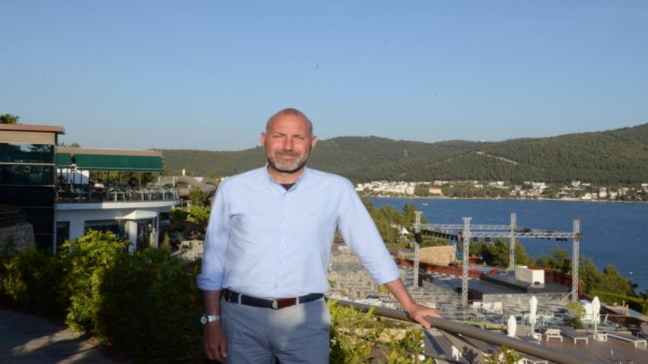 Bodrum’da yeni sezon hazırlıkları