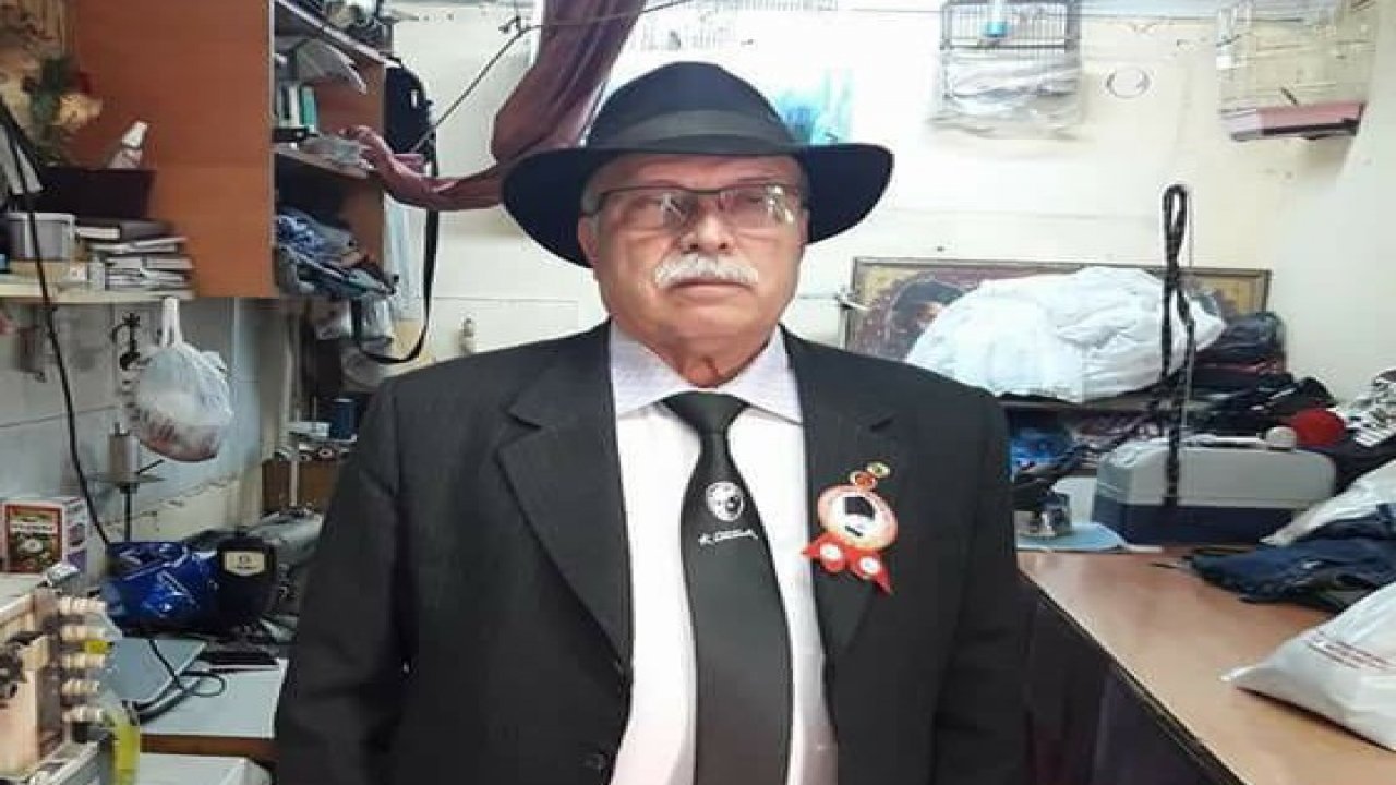 Muhtar kazada hayatını kaybetti