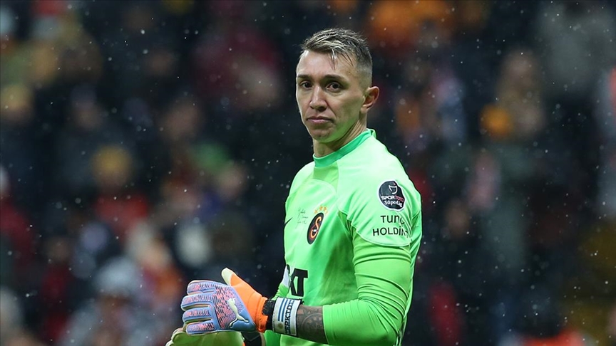 Muslera'nın Yerini Dolduracak İsimler Galatasaray'da Belli Oldu