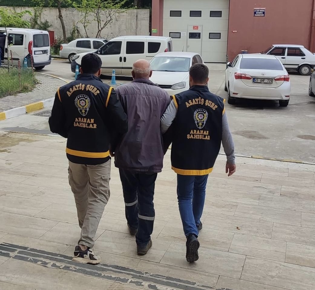 7 yıldır aranan firari yakalandı