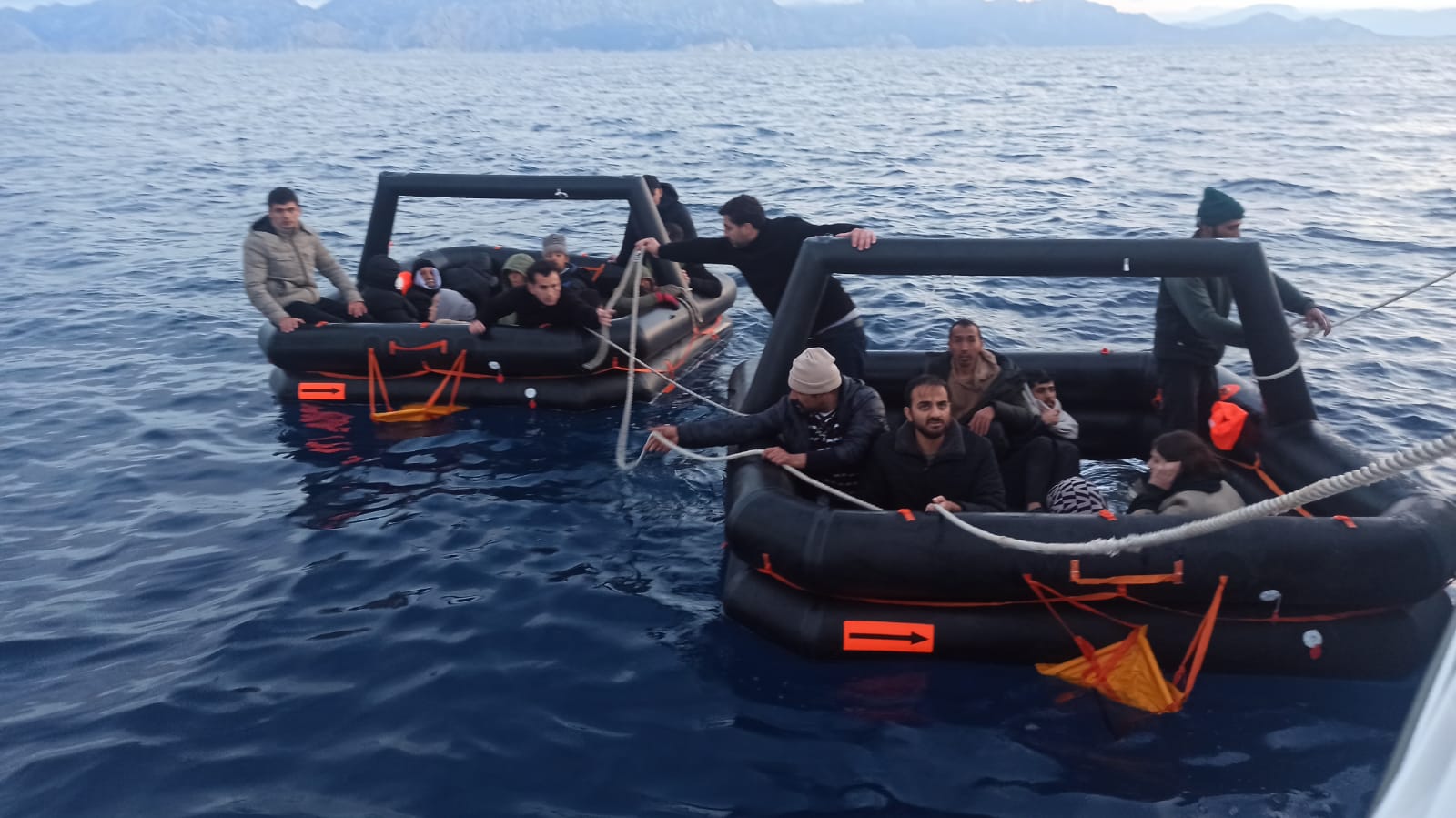 Marmaris’te Can Salında Can Pazarı: Yunanistan Acımadı