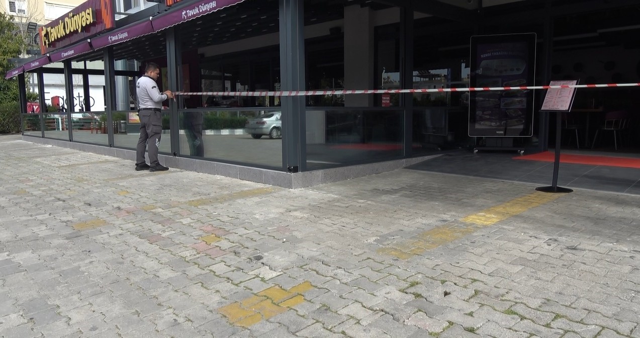 İşten Çıkarılınca Eski Müdürüne Saldırdı