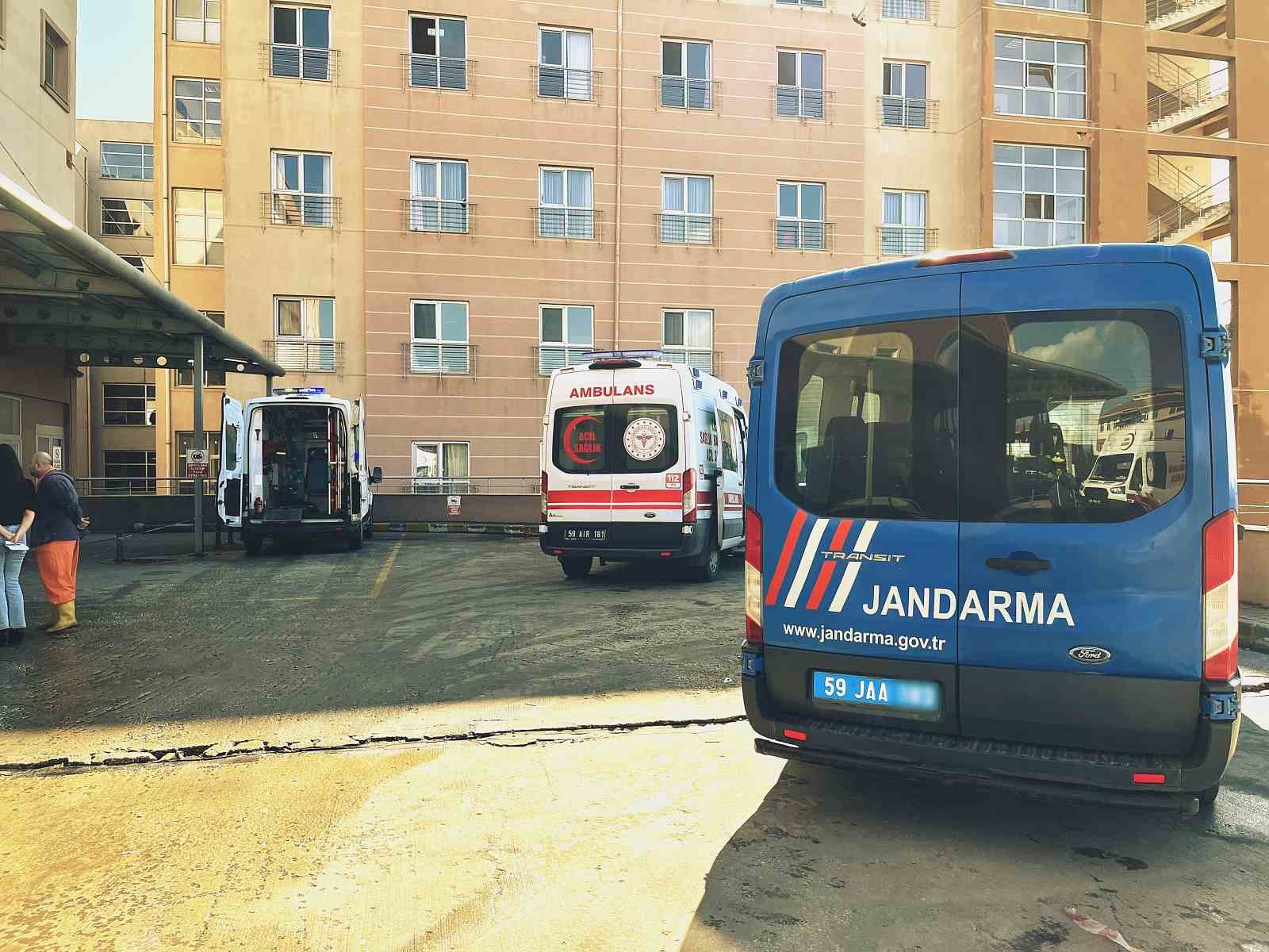 Fabrikanın Tadilat Çalışmasında Çatıdan Düşen İşçi Hayatını Kaybetti