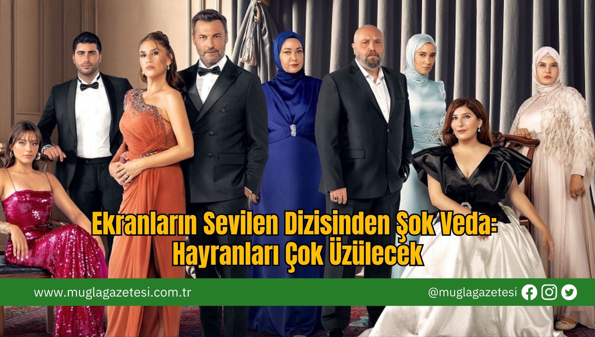 Ekranların Sevilen Dizisinden Şok Veda: Hayranları Çok Üzülecek