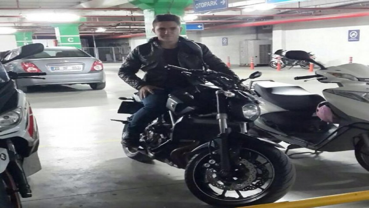 Ucuz kask 18 yaşındaki genci canından etti
