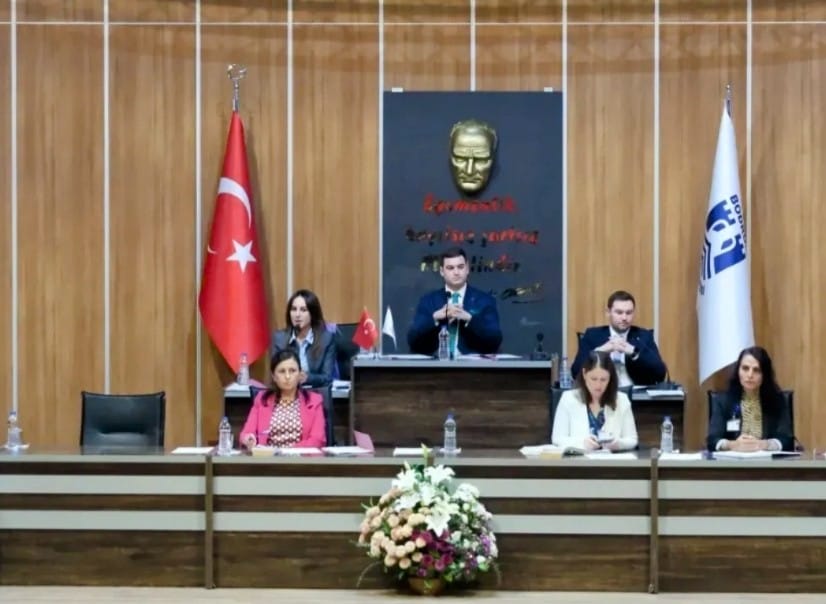 Bodrum Belediye Meclisinde CHP'li Üyenin Sözleri Tansiyonu Yükseltti
