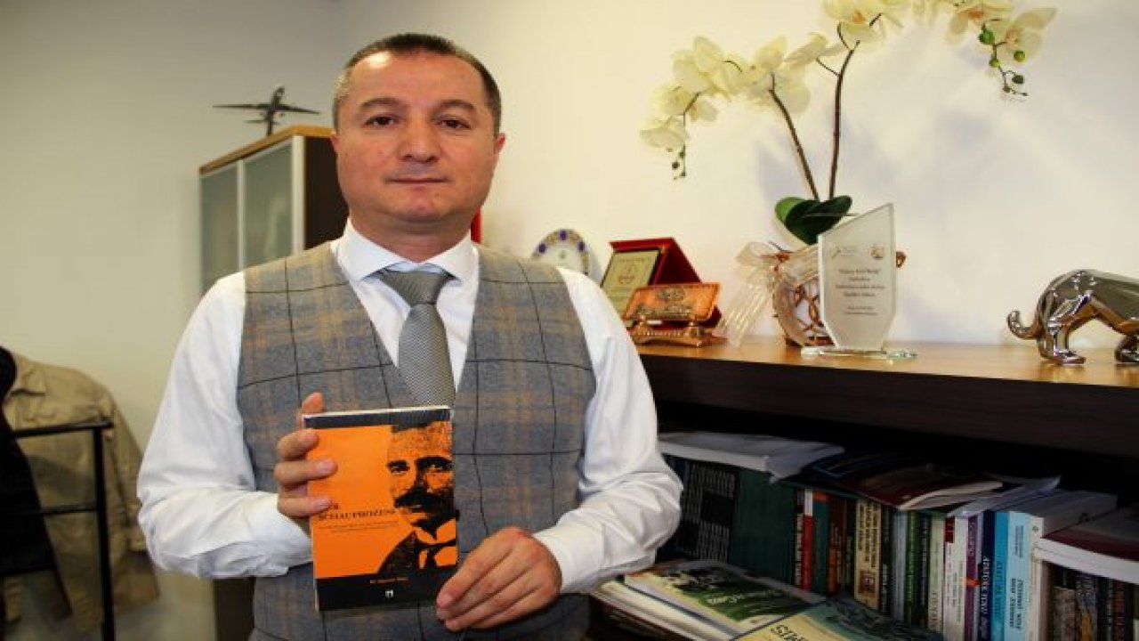 Ermeni meselesi Almanya’da Almanca basımı yapıldı