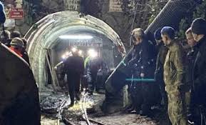 SON DAKİKA! Çayırhan Maden Ocağında Patlama: Çok Sayıda İşçi Yaralandı, 2’sinin Durumu Ağır