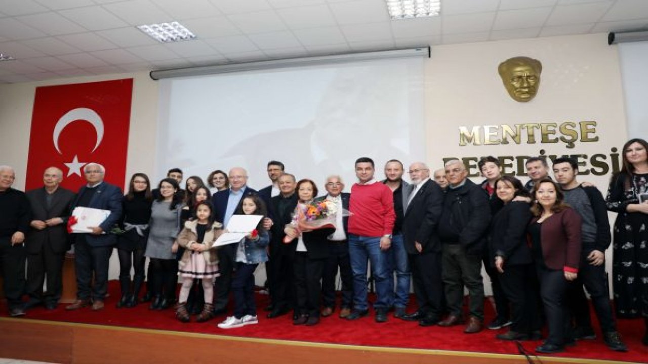 Menteşe Belediyesi, Ayhan Çıkın'ı Unutmadı