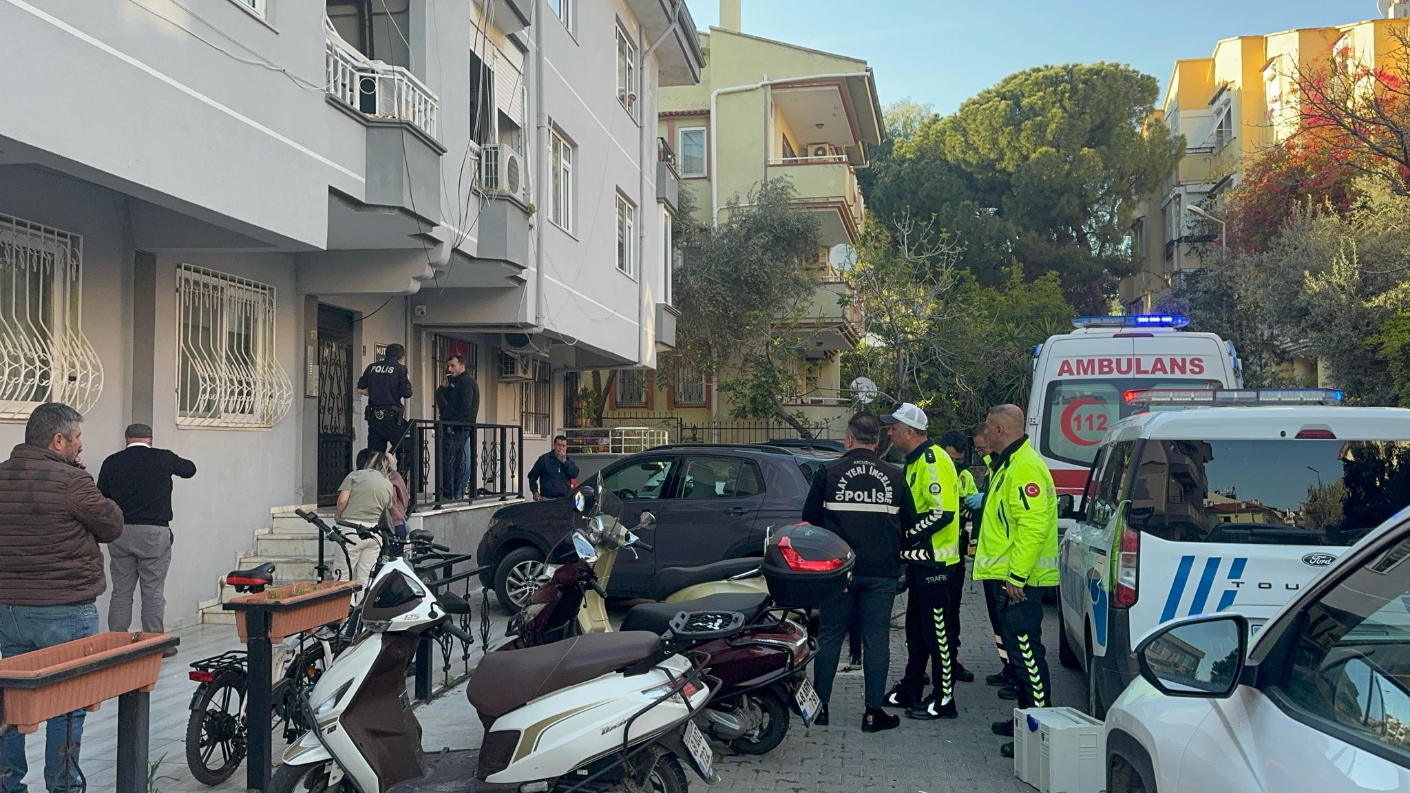 SON DAKİKA: Marmaris'te Telefon Tamircisi Ölü Bulundu