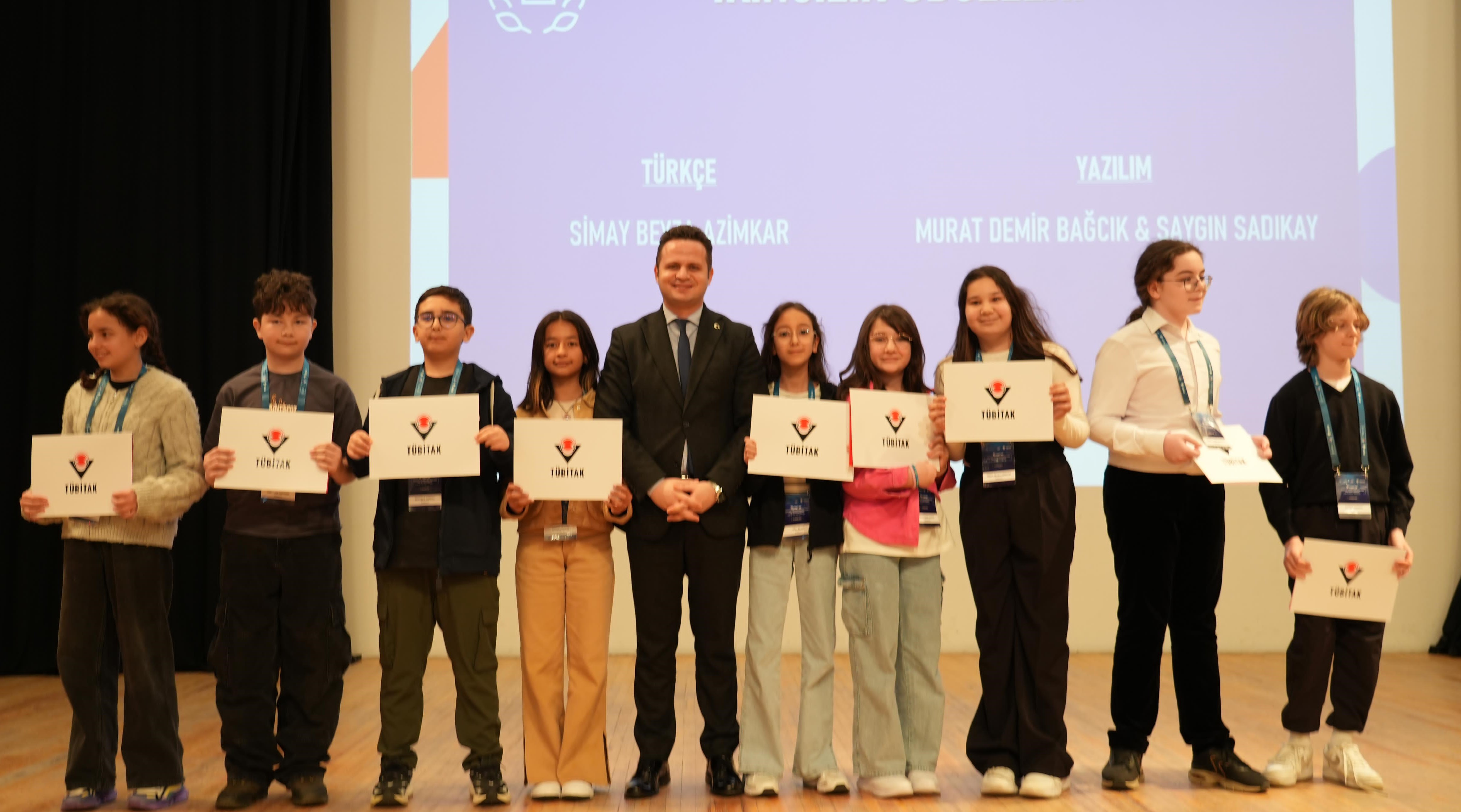 Muğla’dan 19 Proje, 4 Ödül: Gençler TÜBİTAK’ta İz Bıraktı