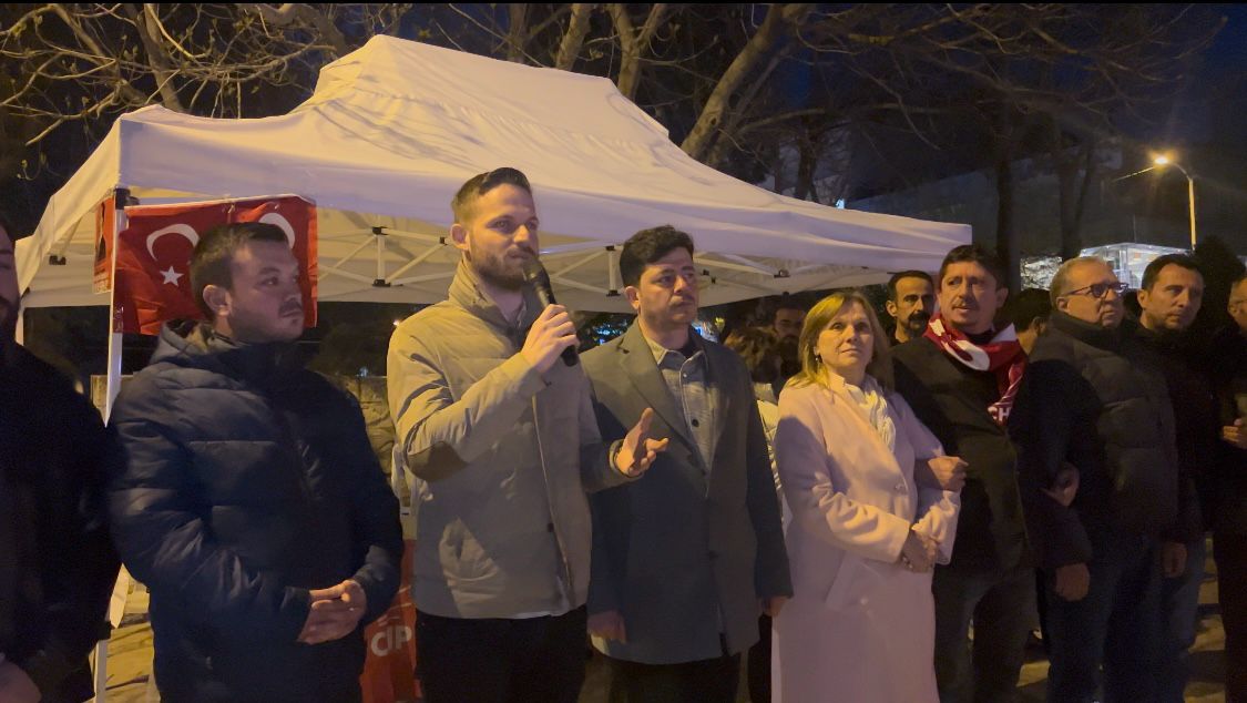 CHP’li Denizaslanı: “Bodrum’dan Muğla’ya Yürüyeceğim”