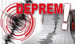 Akşam Saatlerinde Oldu: Ege'de 3.1 Şiddetinde Deprem