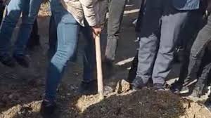 Mezardan Ses Geldi Dediler: Şehir Ayağa Kalktı