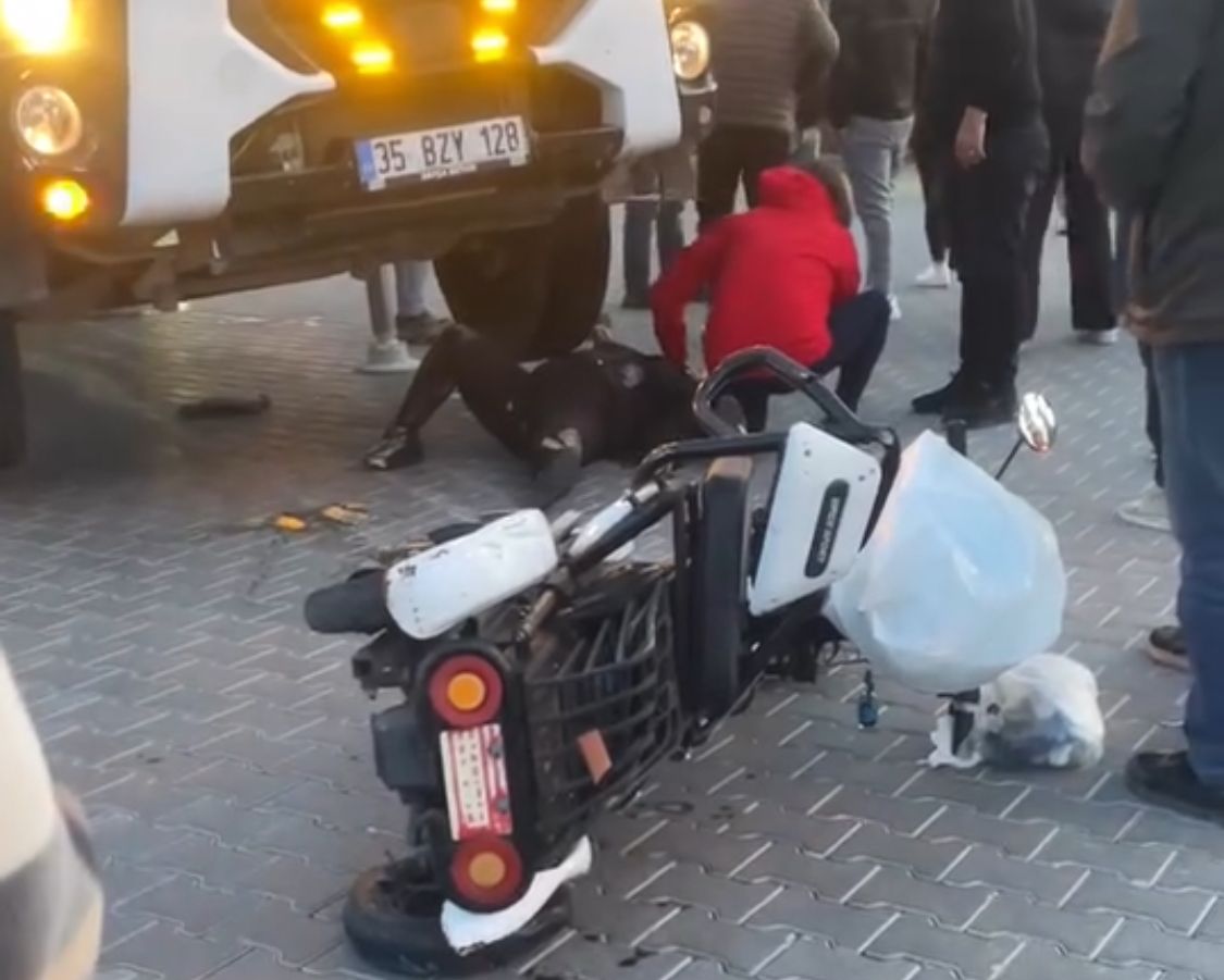 Marmaris'te Feci Kaza: Tırın Altında Kalan Kadının Durumu Kritik