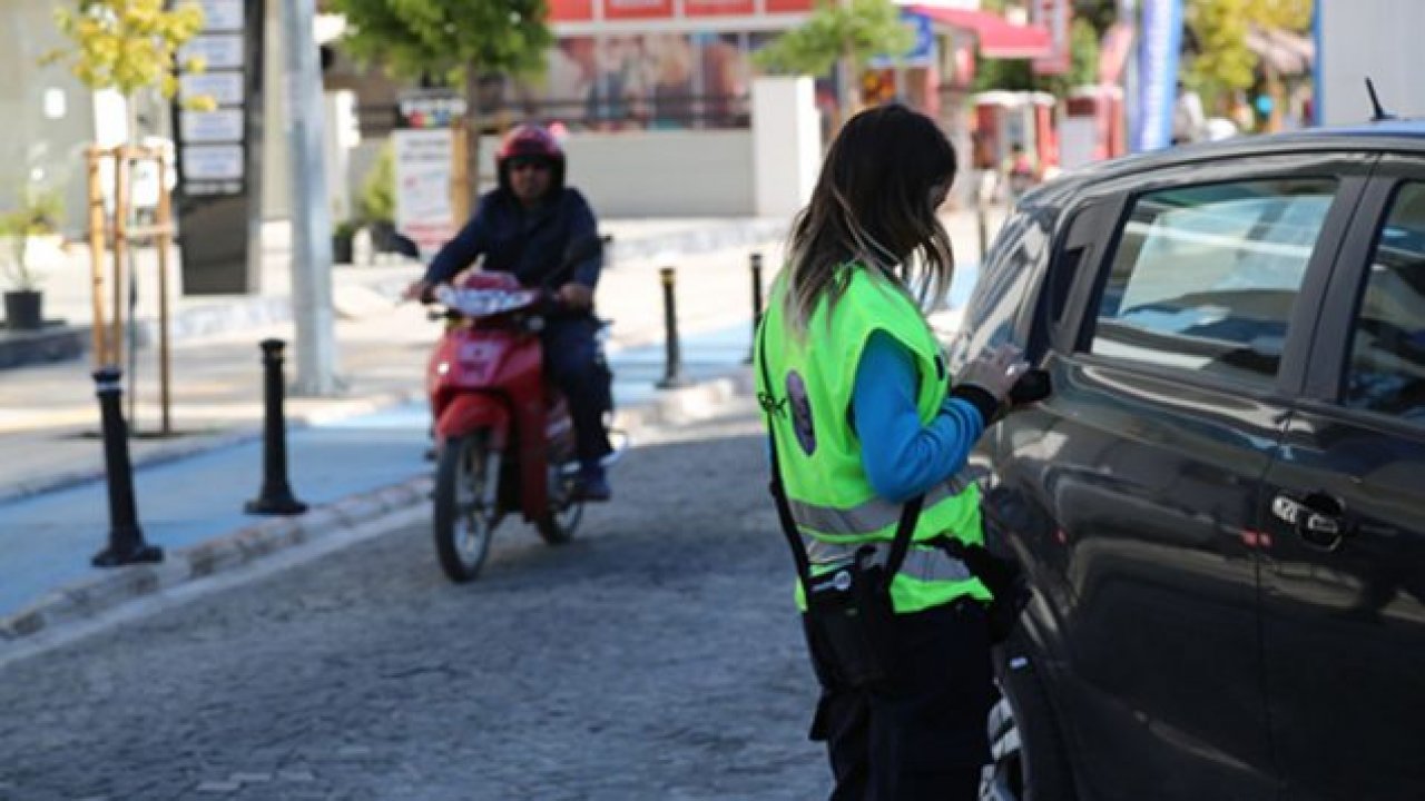 Ücretli Otopark Uygulaması iptal