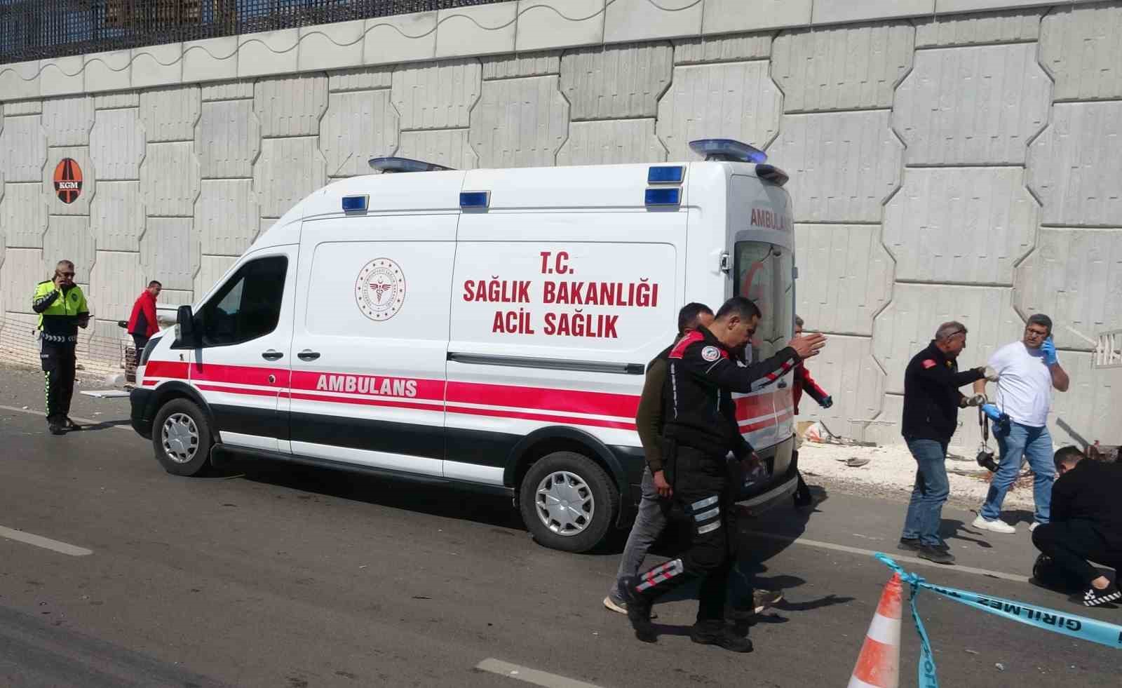 Feci Kazada Ölü Sayısı 2’ye Çıktı