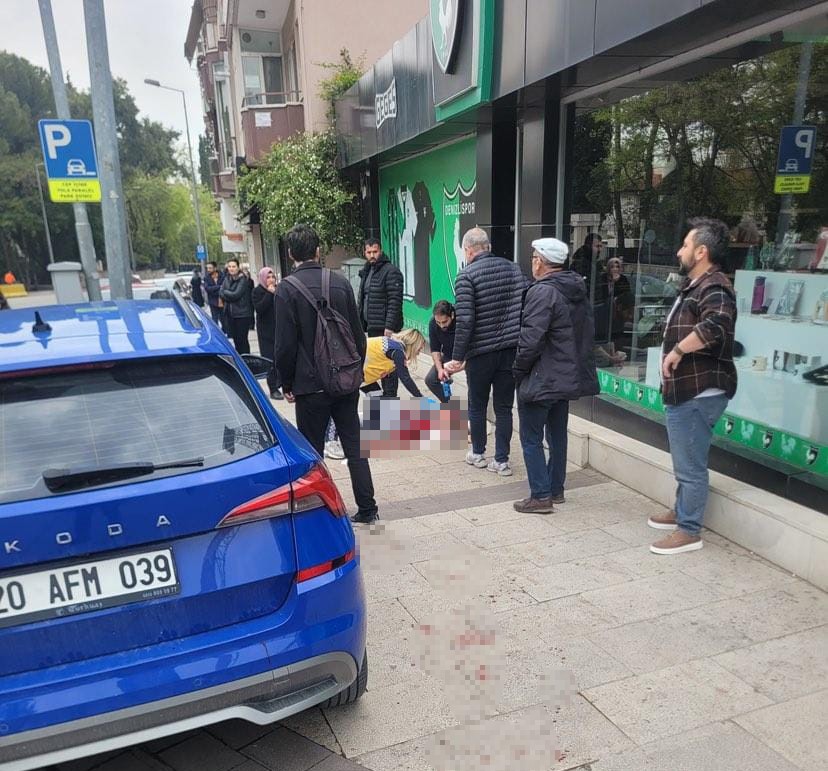 Cezaevinden Çıktı Eski Karısıyla Sevgilisini Katletti