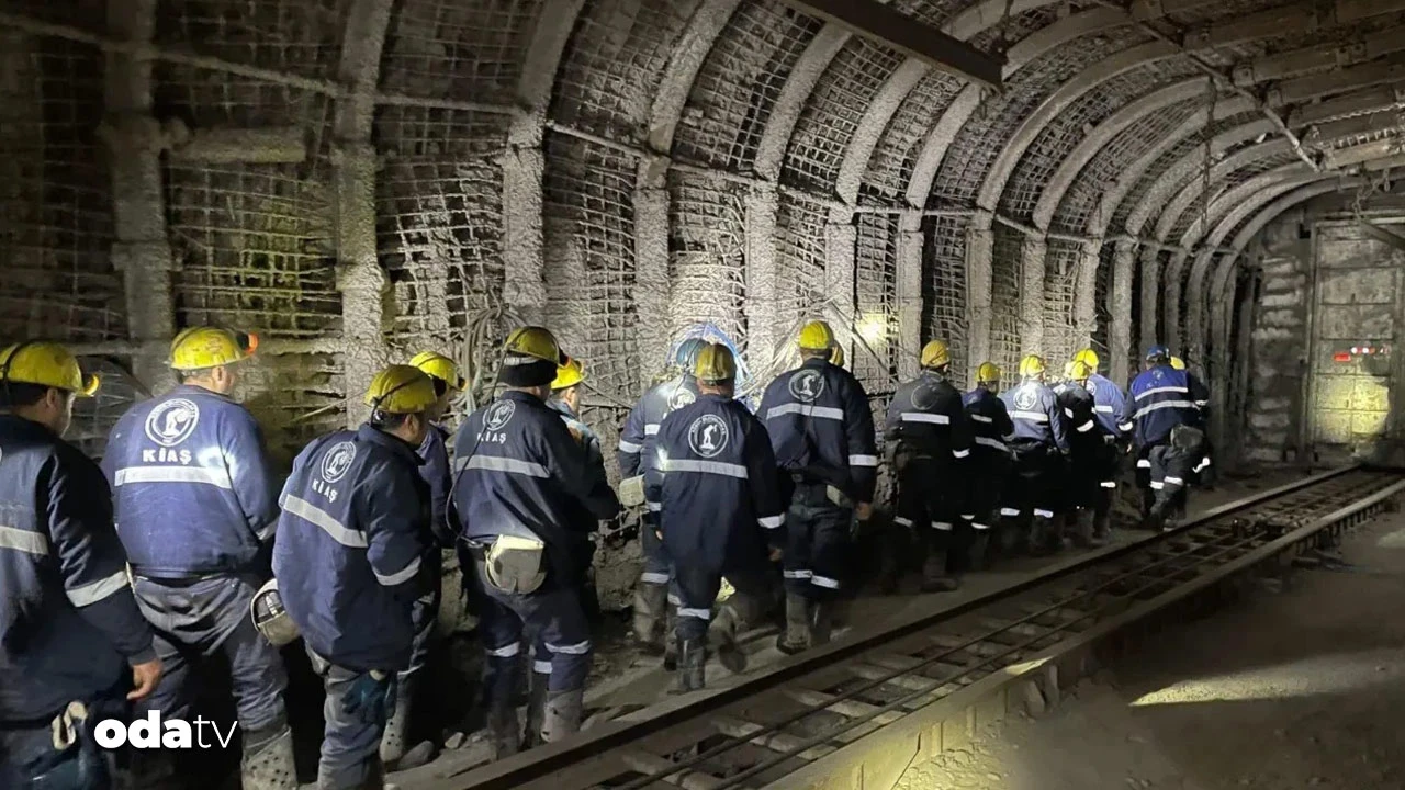 İşçiler Zorla Üretime Zorlandı! Nallıhan'daki Maden Ocağında Göçük Faciası