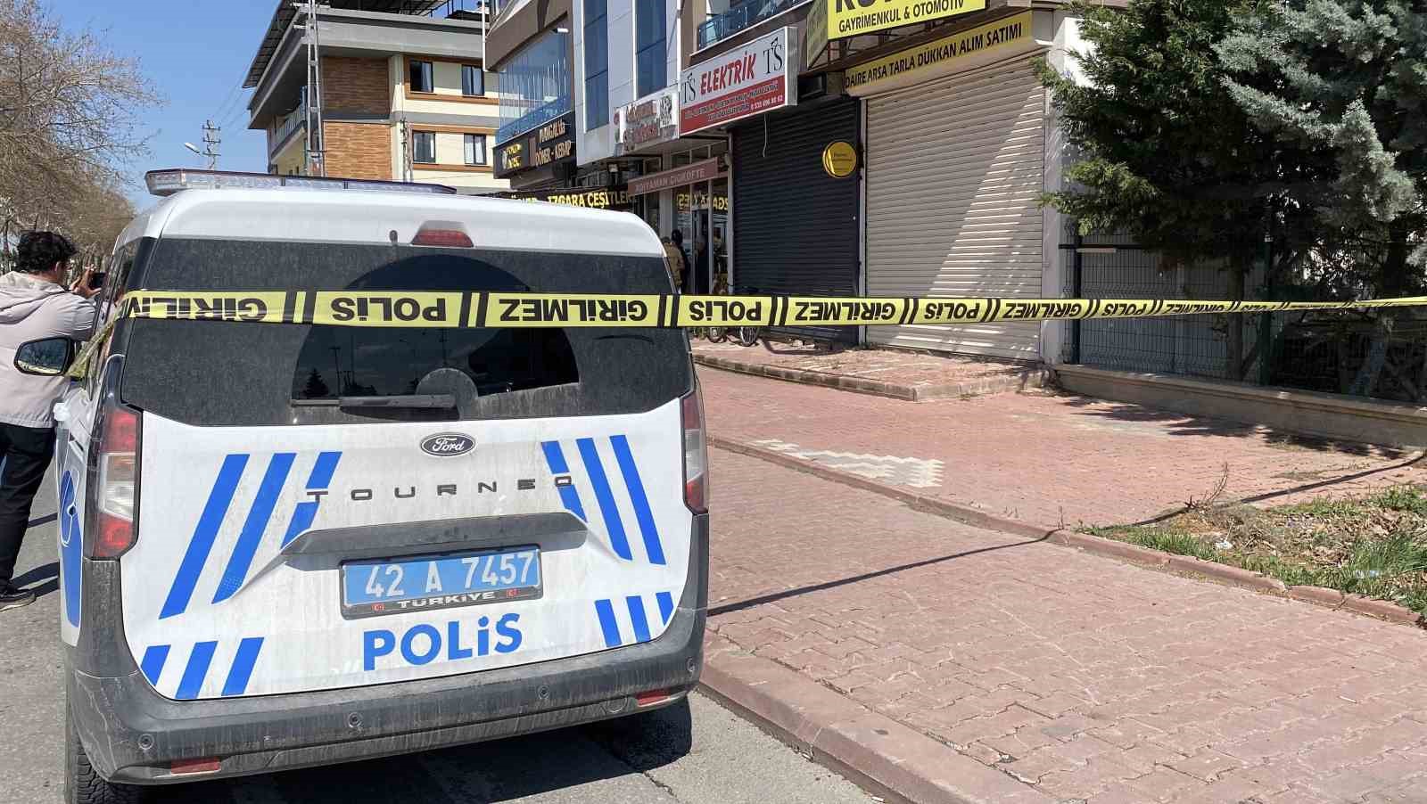 Kiracı ile İş Yeri Sahibi Arasında Silahlı Kavga: 1 Kişi Hayatını Kaybetti