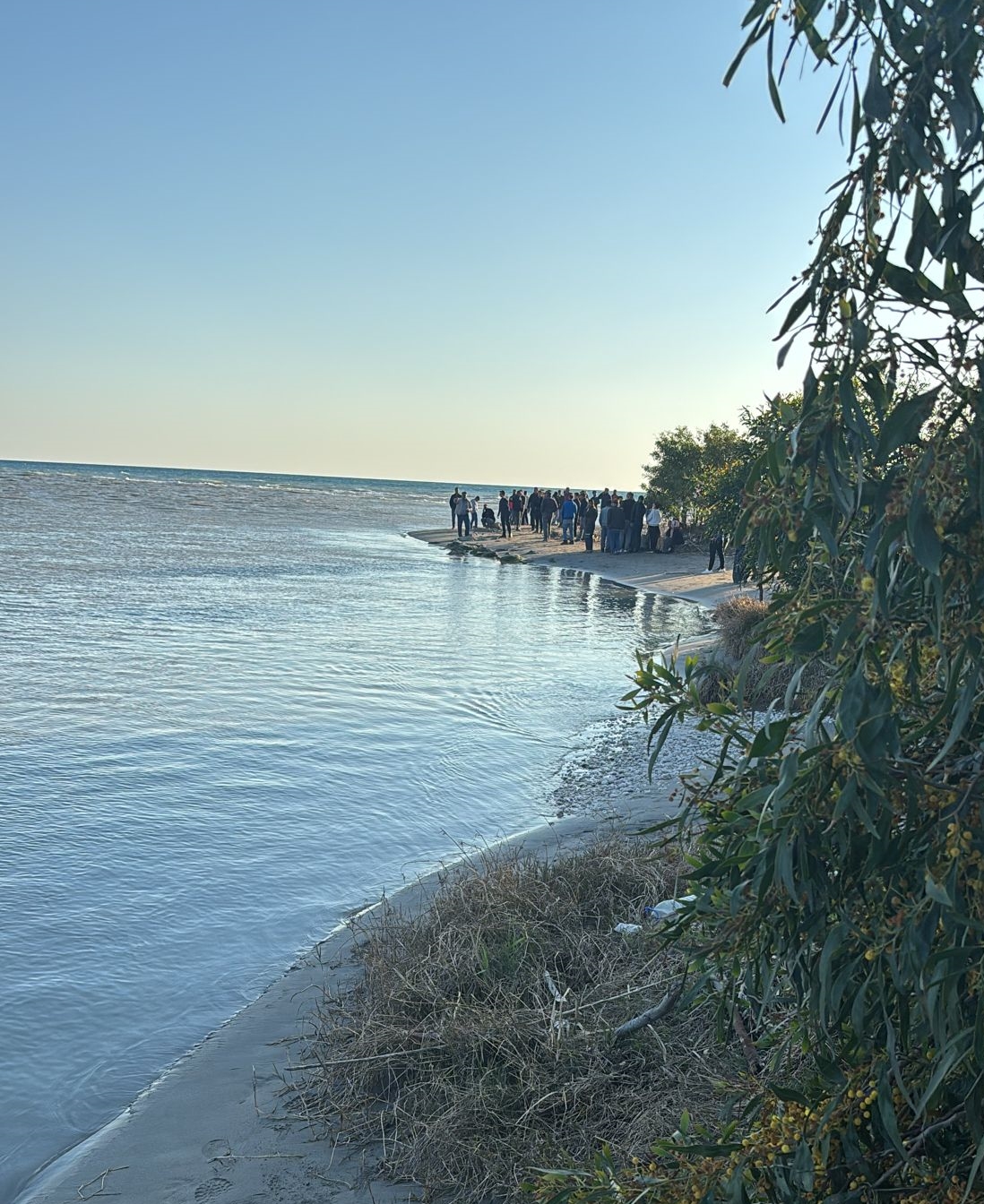 Muğla'da tekneden denize düşen  kişi aranıyor