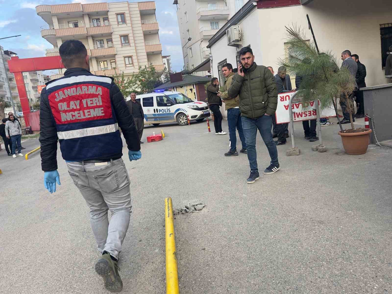 Silahlı Kavga Kanlı Bitti: 1 Ağır, 3 Yaralı