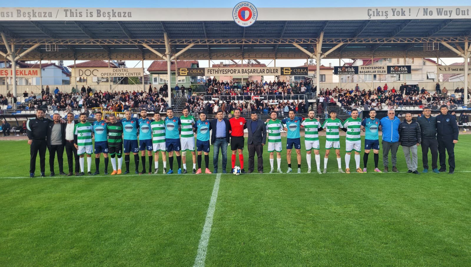 Fethiye Mahalleler Arası Futbol Turnuvası Final Coşkusuyla Sona Erdi!