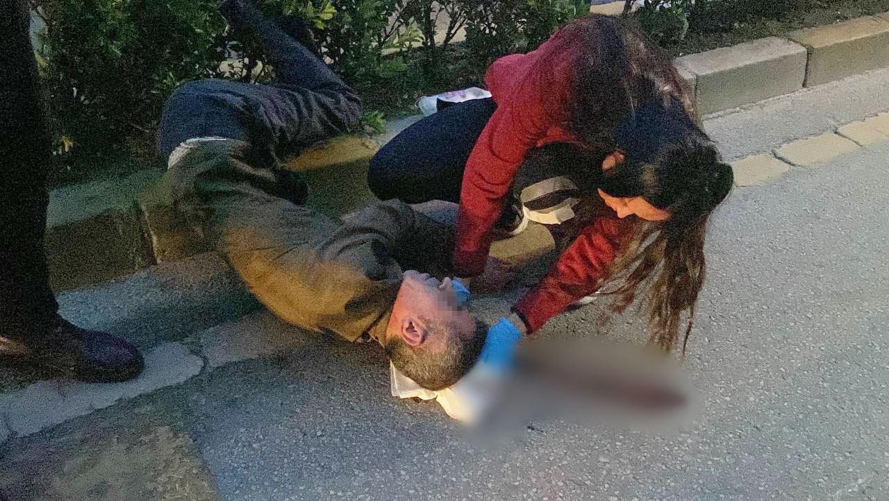 Vicdansız sürücü yayaya çarpıp kayıplara karıştı