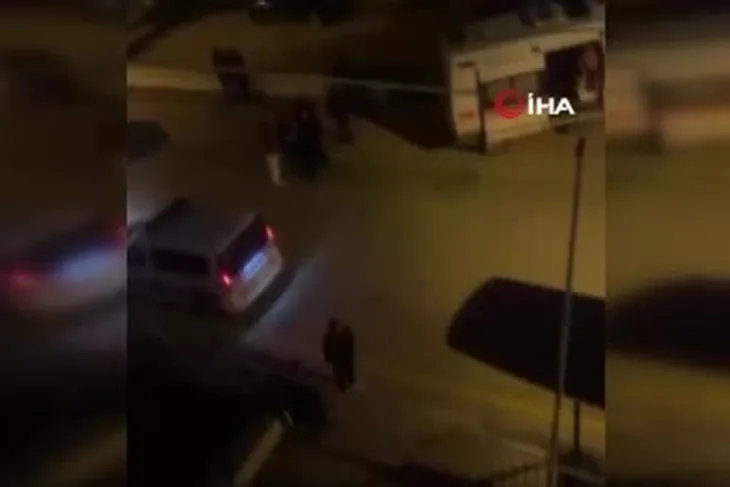 Eski Eş Dehşeti: Yeni Sevgiliyi Öldürdü